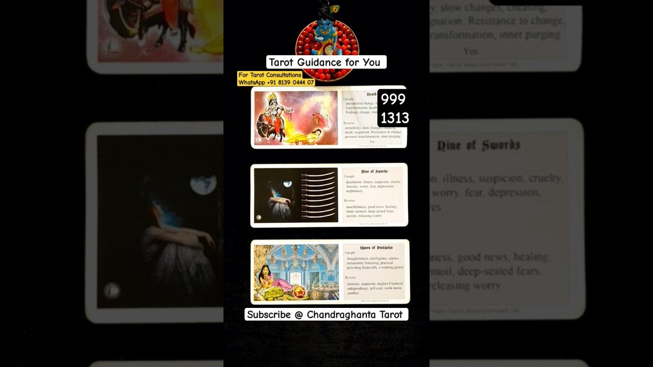 No momento, você está visualizando #timelessmessage #tarotmessage #englishtarotreading #shortsviral #tarot #ctarot