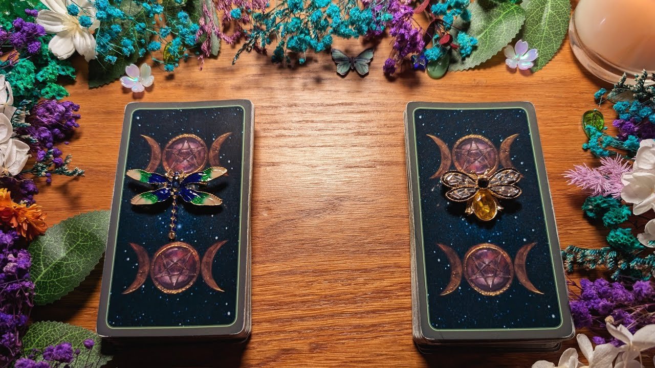 No momento, você está visualizando 💌TODO LO QUE QUERRÍA DECIRTE✍️📝¿TE LO DIRÁ?🐚♥️🤯Tarot Interactivo Amor✨