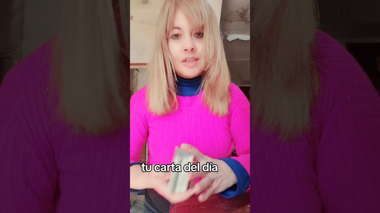 No momento, você está visualizando Tu carta del día 💖