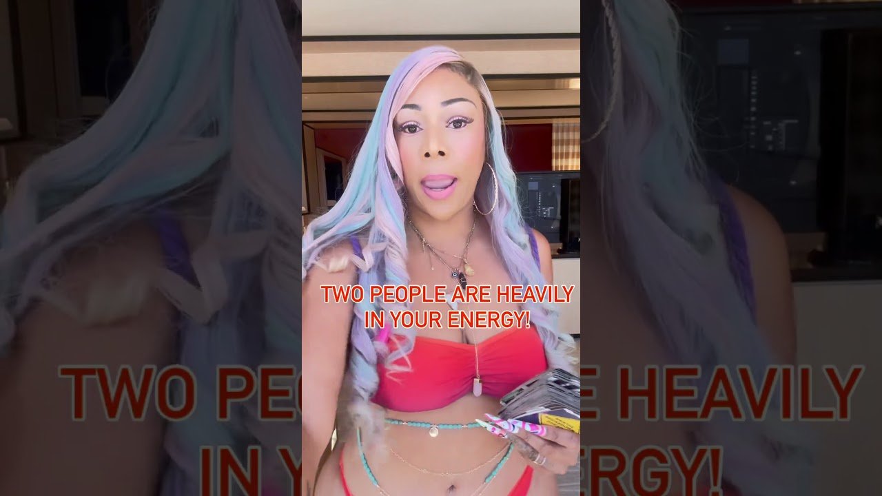 No momento, você está visualizando TWO PEOPLE ARE HEAVILY IN YOUR ENERGY #Tarot #Reading #Love #Collective