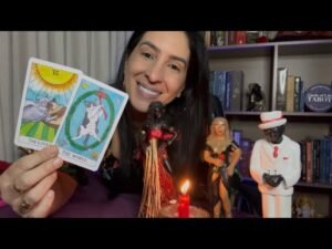 Leia mais sobre o artigo 🚨URGENTE🚨VOCÊ PEDIU E JÁ ESTÁ NO SEU CAMINHO! #tarot #tarotcards #baralhocigano