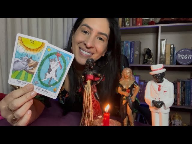 No momento, você está visualizando 🚨URGENTE🚨VOCÊ PEDIU E JÁ ESTÁ NO SEU CAMINHO! #tarot #tarotcards #baralhocigano