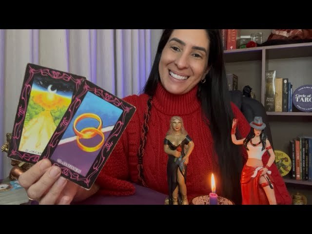 No momento, você está visualizando 🔮VAI CHOCAR! É URGENTE A MENSAGEM PARA VOCÊ HOJE! #tarot #amor #taro