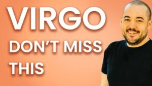 Leia mais sobre o artigo Virgo Sudden Realization Changes Everything! Mid July 2025 Tarot