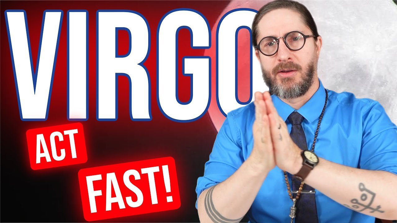 No momento, você está visualizando VIRGO – YOUR WHOLE LIFE IS CHANGING! MAJOR RED ALERT! (tarot reading asmr)