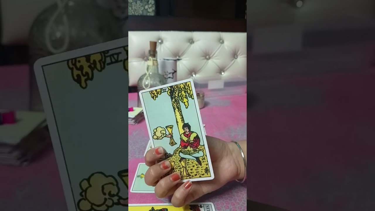 No momento, você está visualizando wait or move on?             #tarot #tarotreading #intution #youtubeindia