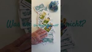 Leia mais sobre o artigo Was erwartest du nicht? Tarot Of The Old Path, Sylvia Gainsford & Howard Rodway