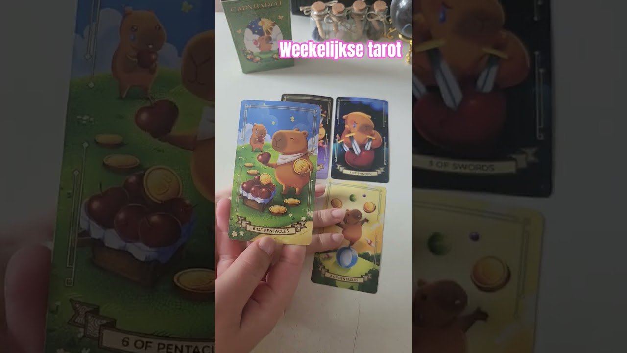 No momento, você está visualizando weekelijkse tarot legging. wat kan je verwachten deze week?