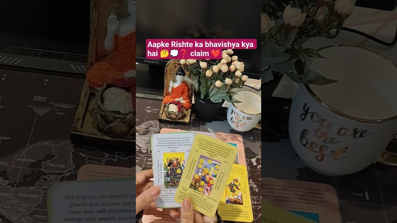No momento, você está visualizando What is the future in this relationship from  universe 🙏❤️ Follow Divine Secret 🧬 general #tarot