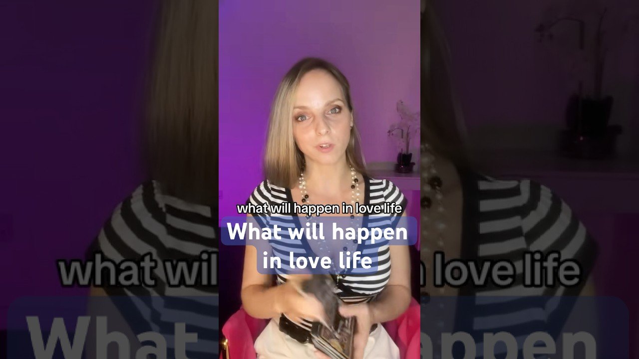No momento, você está visualizando What will happen in love life 💖 online tarot reading today about love life relationship future