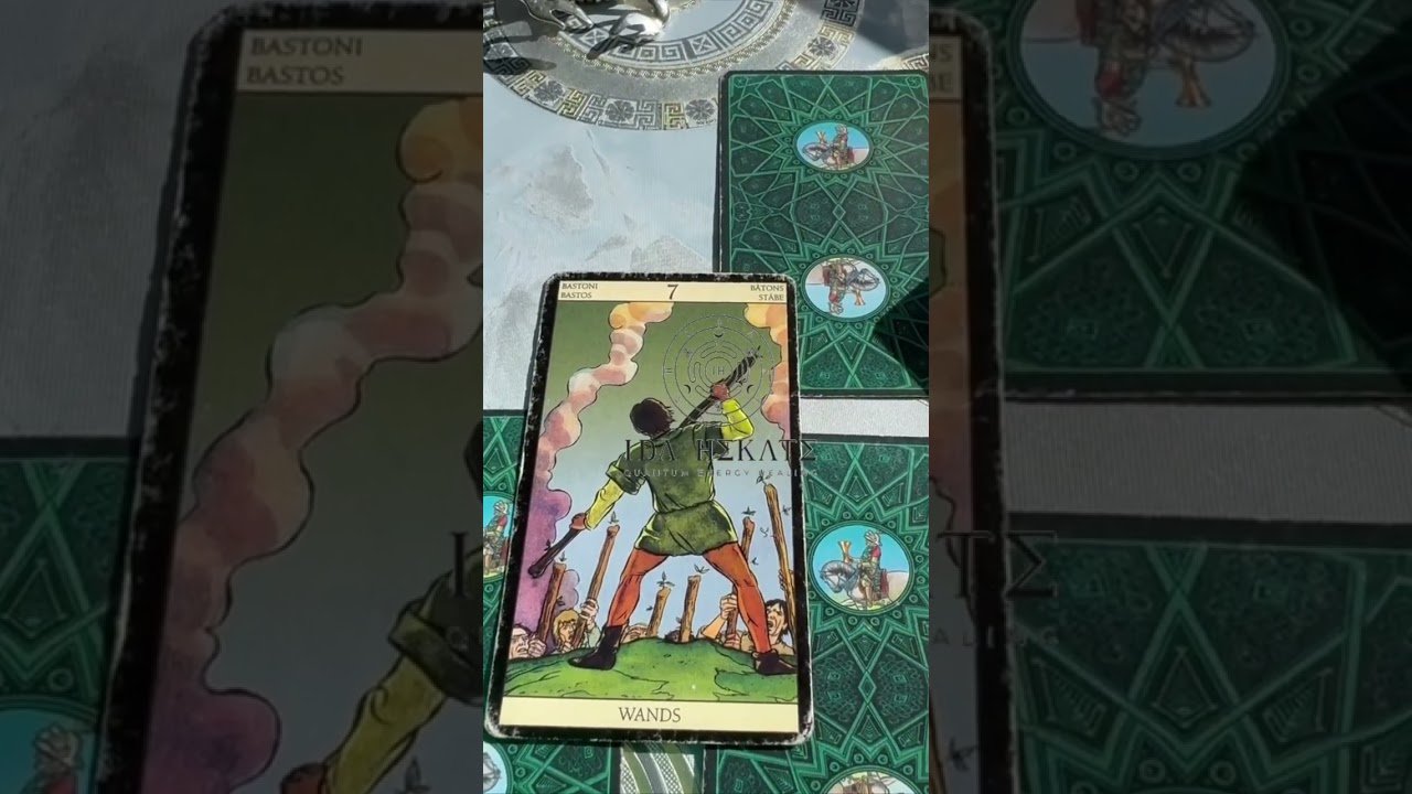 No momento, você está visualizando Who’s Coming Toward Me in the Next 7 Days? #pickacard #tarot #tarotreading #tarotlove #next7days