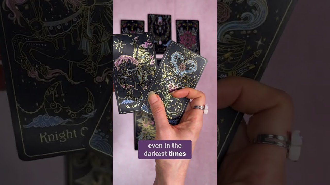 No momento, você está visualizando You’re Not Here by Accident – The Universe Is Speaking to You| #shorts #tarot #tarotreading