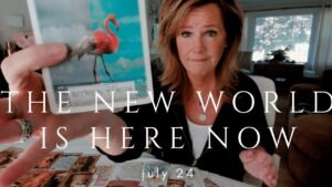 Leia mais sobre o artigo Your Daily Tarot Reading : Sudden AHA & Validation | Spiritual Path Guidance