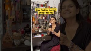 Leia mais sobre o artigo Your Partner Current Energy for you 🪶#tarot #tarotreadings#tarot #tarotreader #shamankhushi
