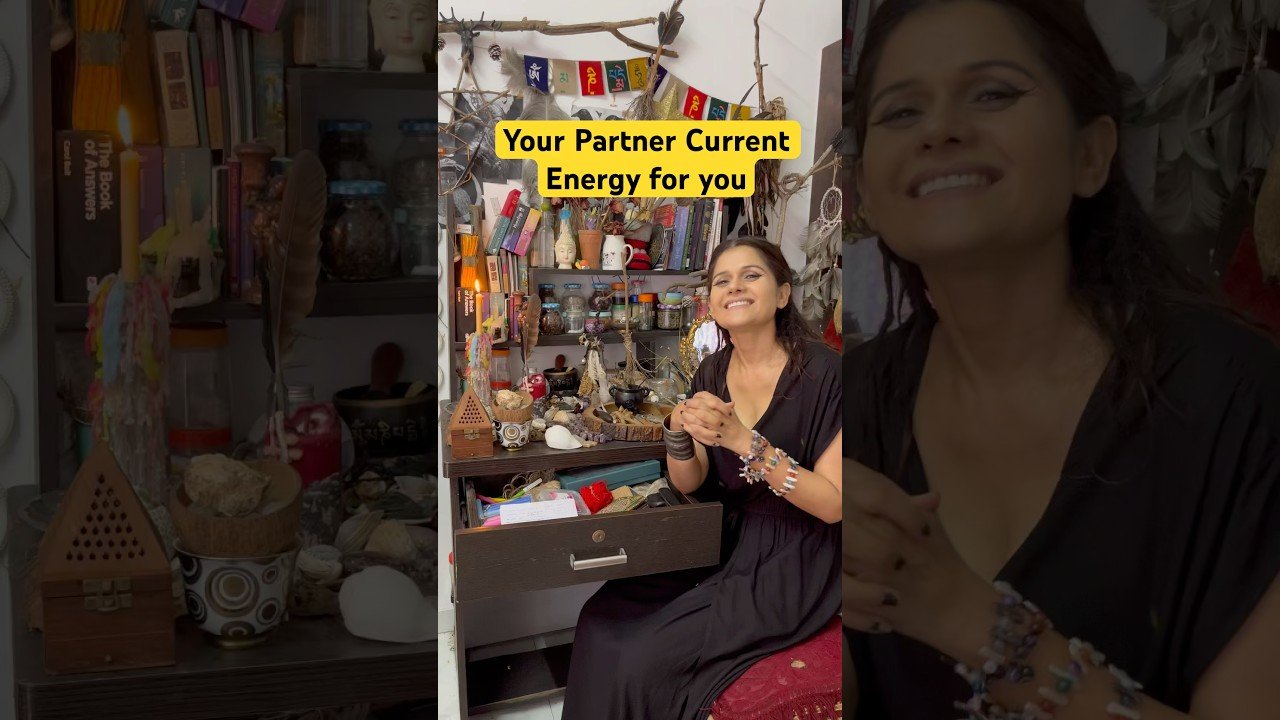 No momento, você está visualizando Your Partner Current Energy for you 🪶#tarot #tarotreadings#tarot #tarotreader #shamankhushi