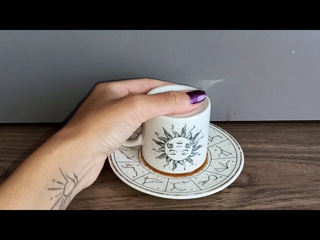 No momento, você está visualizando ZAMAN HER ŞEYİ LEHİNE ÇEVİRECEK SABRET 💫 NOKTA ATIŞI KAHVE VE TAROT FALI☕