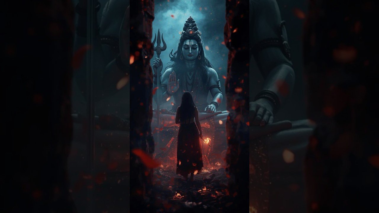 No momento, você está visualizando मैं भोला परबत का Bholenath | Shiva Bhajan #tarot #shiva #shiv #shivshakti #shorts #astrology #song
