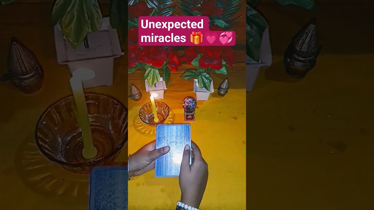 No momento, você está visualizando अचानक से आपकी तरफ क्या आ रहा है 💯#tarot #jwaladevitarot #spiritualguidance #tarotreading