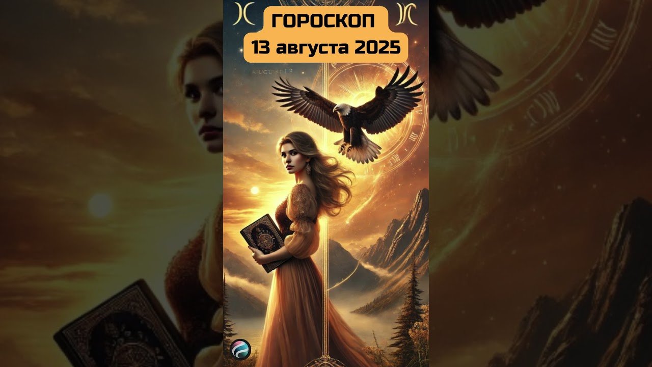 No momento, você está visualizando Гороскоп 13 августа 2025 – День высокого полета