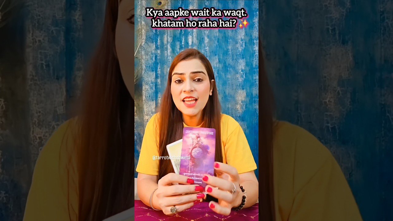 No momento, você está visualizando 💌 Kya aapke wait ka waqt khatam ho raha hai?||HINDI TAROT READING ||