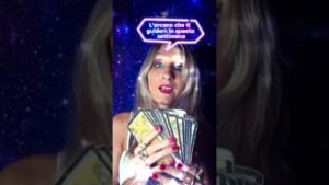 Leia mais sobre o artigo 🔮 L’arcano che ti guiderà in questa settimana🔮