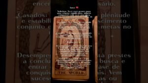 Leia mais sobre o artigo 🔮 – Mentalize uma pergunta é receba sua mensagem ! ✨️ #tarot #consultasdetarot