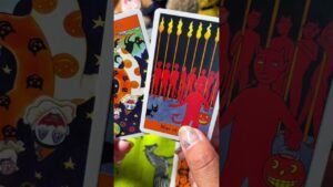Leia mais sobre o artigo 2025年8月25日　  #今日の占い #明日の占い#タロット占い🔮 #shorts #スピリチュアル#tarot #見た時がタイミング#オラクル#占い