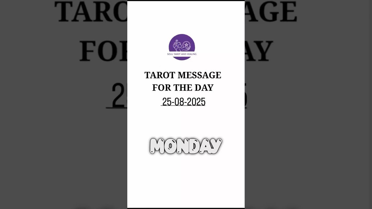No momento, você está visualizando 25 August 2025 #tarot #tarotreading#india