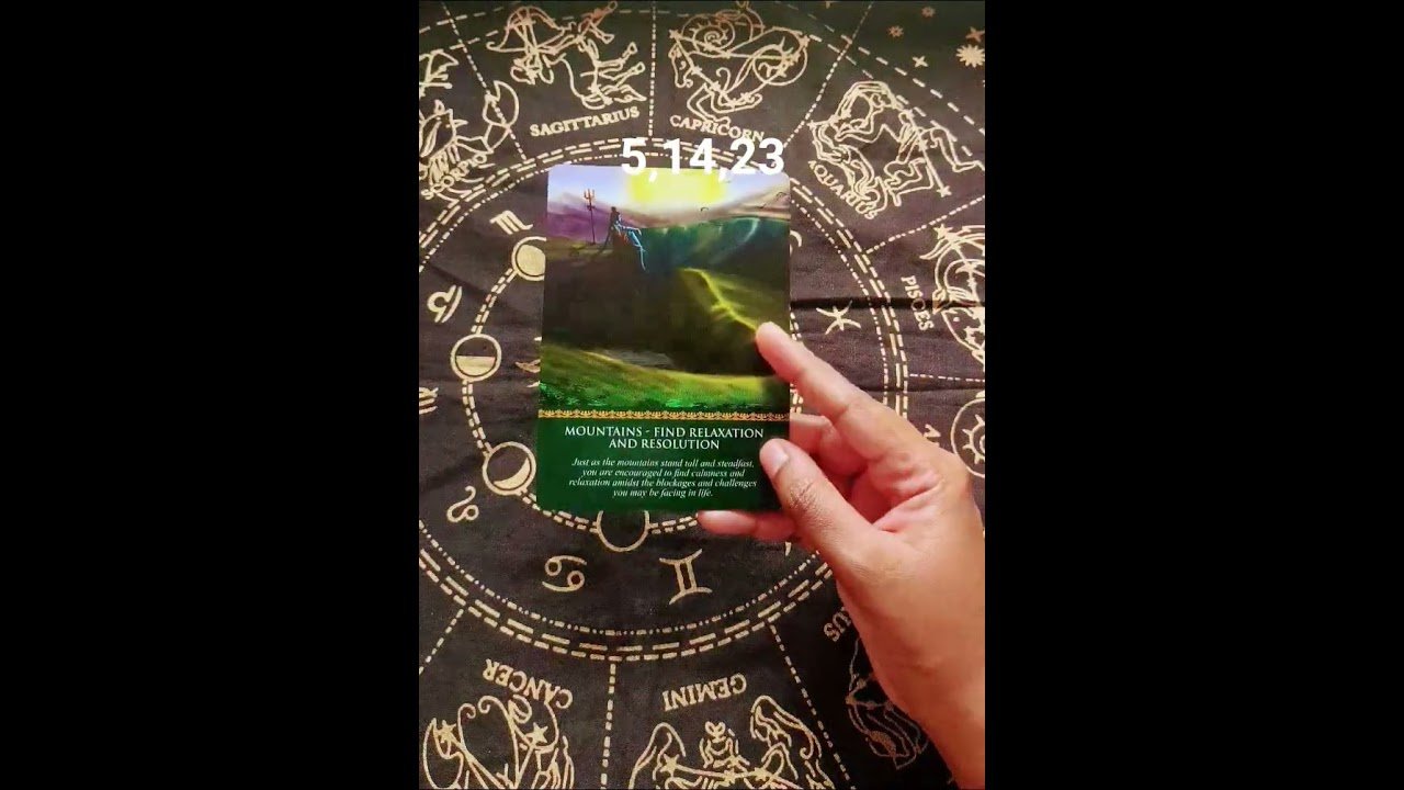 No momento, você está visualizando 5,14,23 ✨ Weekly Tarot Reading ✨ Numerology Predictions ✨