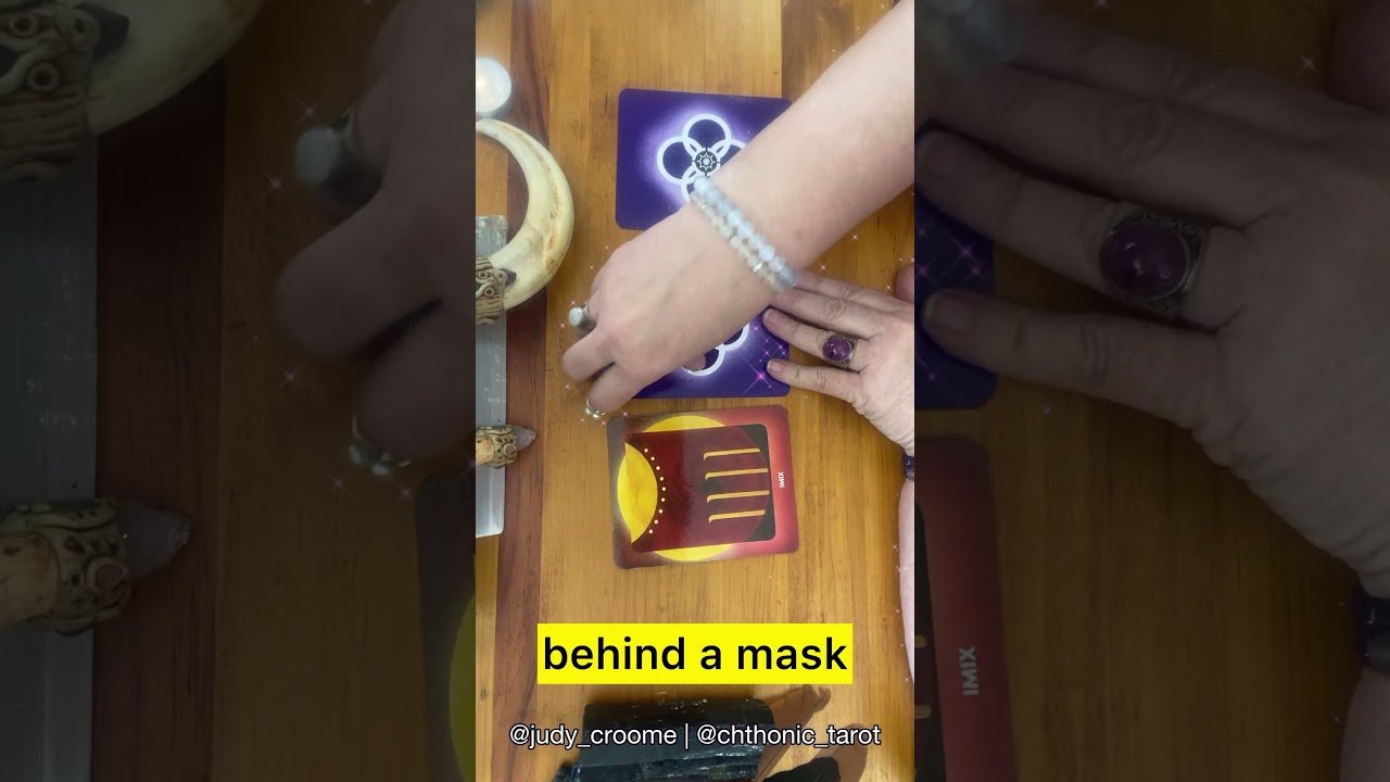 No momento, você está visualizando 886. TRUST #tarot #dailyoracle #quicktarot #tarotreading #spirituality #shorts