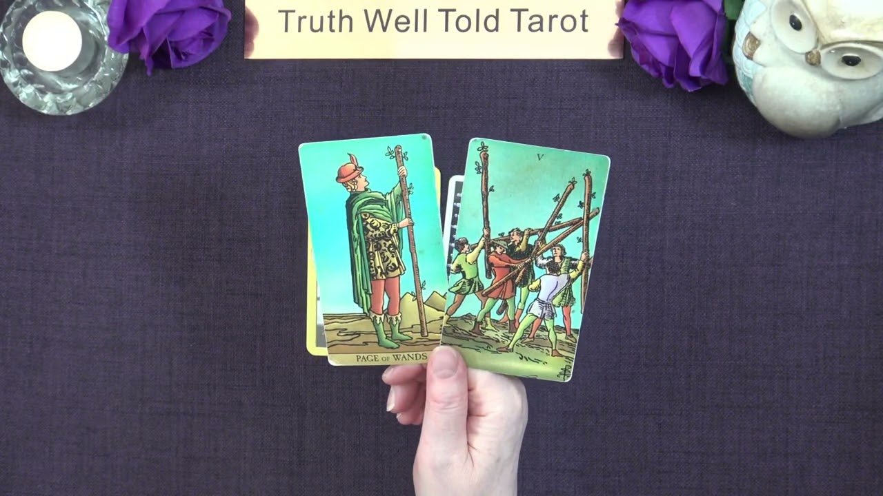 No momento, você está visualizando A LITTLE MESSAGE SOMEONE NEEDS TO HEAR TODAY 🌟 Daily Tarot Reading 🌟 Intuitive Reading