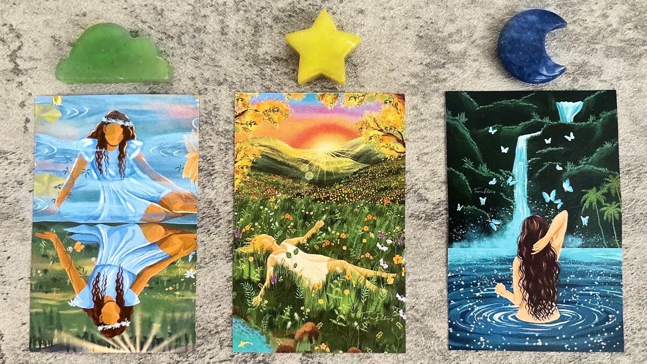 No momento, você está visualizando A NEW CYCLE IS STARTING!🦋🍀✨| Pick a Card Tarot Reading
