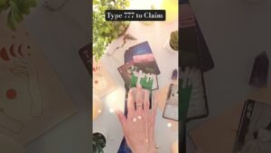 Leia mais sobre o artigo ♦️A Special Message from the Cards ♦️ #tarot #fortunetelling #tarotreading #spirituality #blushlily