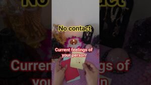 Leia mais sobre o artigo aap ke partner ki current feelings in No contact