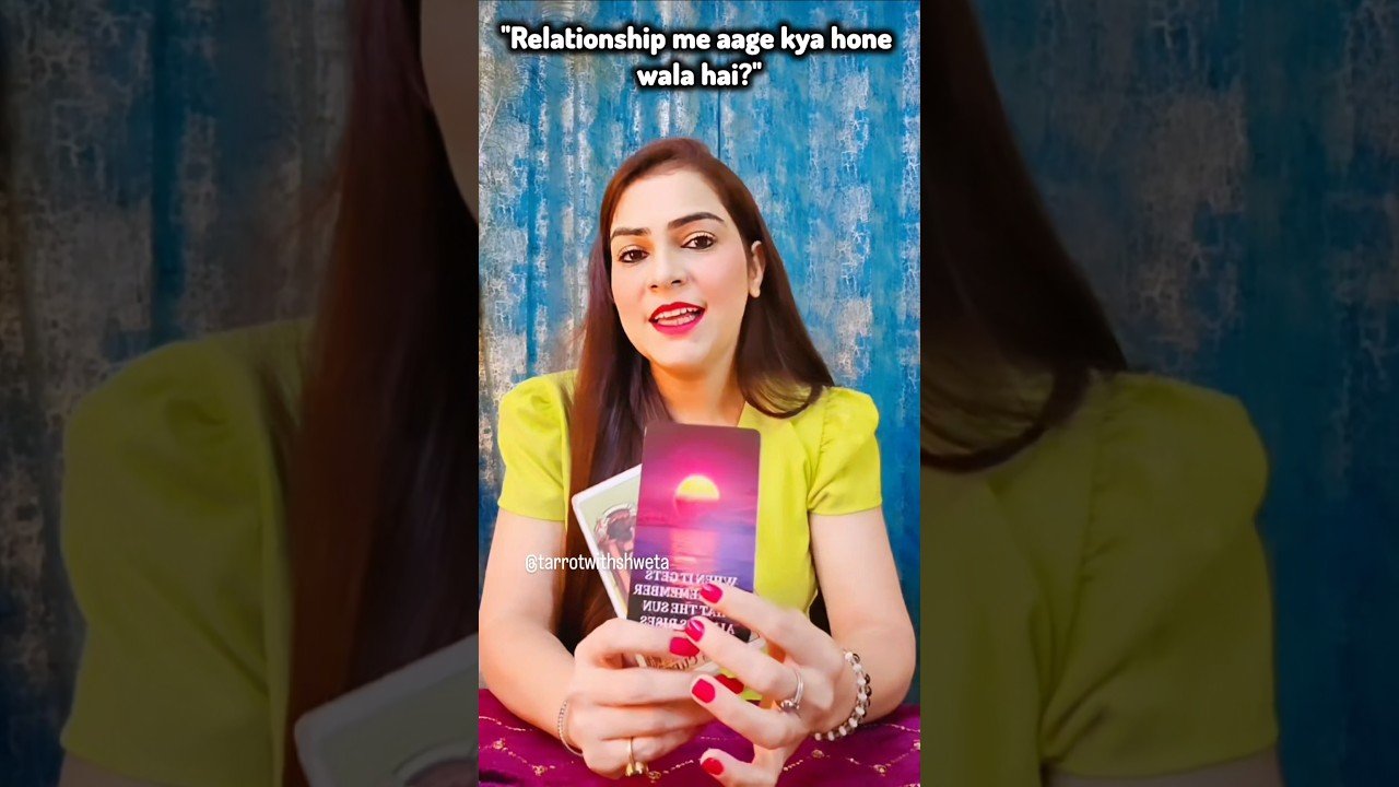 No momento, você está visualizando “Aapke Relationship Ka Future Kya Hai? ❤️”||HINDI TAROT READING ||