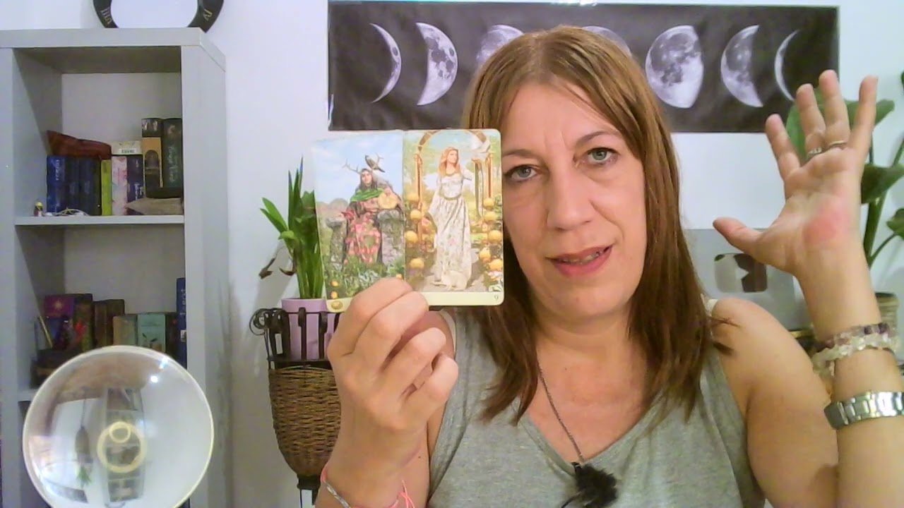 No momento, você está visualizando 👁️ABRE BIEN LOS OJOS CON ESTO HOY #tarot #tarotgratis #tarothoy