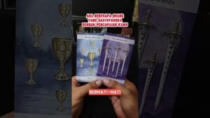 Leia mais sobre o artigo ADA BEBERAPA ORANG YANG GAK NYANGKA DENGAN PENCAPAIAN KAMU #tarot #tarotreading