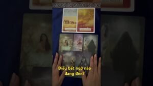 Leia mais sobre o artigo Điều bất ngờ nào đang đến|Kitty Tarot and Healing Music