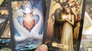 Leia mais sobre o artigo AKLINDAKİ KİŞİ❤️HERŞEYİ İTİRAF ETTİ😇❤️HAZIR MISIN❤️ #tarot #aklımdakikişihakkımdanedüşünüyor #keşfet