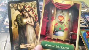 Leia mais sobre o artigo AKLINDAKİ KİŞİ❤️ SENİ SORDUM CEVAPLAR ÇOK NET🧿😇💯#tarot #keşfet #aklımdakikişihakkımdanedüşünüyor