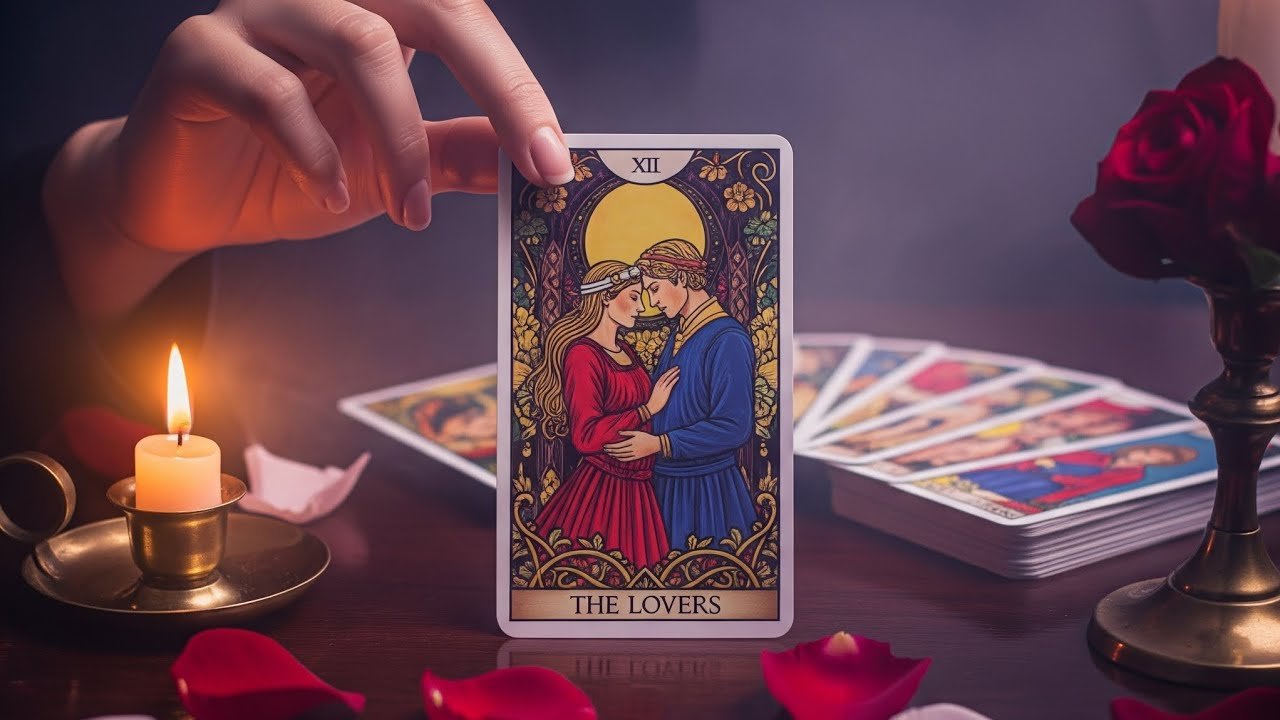 No momento, você está visualizando Aklindaki kisiyle alakali tarot kartlari konuşuyor 🪄🔮 #tarot