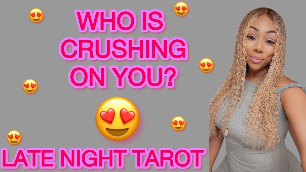 No momento, você está visualizando ALL SIGNS! LATE NIGHT TAROT: WHO HAS THE HOTS FOR YOU?! WHO IS CRUSHING ON YOU?! 😍😍😍😍