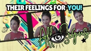 Leia mais sobre o artigo ALL SIGNS TAROT 💞~ “MESSAGES From YOUR PERSON; Their FEELiNGS” Aug 25TH-Sept  2025 🦋 #ALLSIGNSst