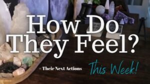 Leia mais sobre o artigo ALL SIGNS: Their FEELINGS For YOU This WEEK!