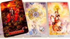 Leia mais sobre o artigo ❤️✨Amióta Nem Vagy az Életében…☀️🌷Szerelmi Tarot