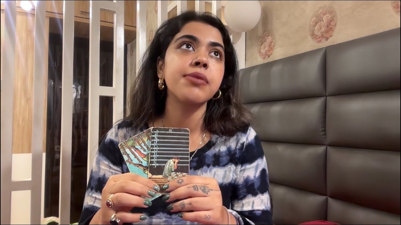No momento, você está visualizando Apko anxiety kyu ho rahi hai ? (Timeless) || Tarot Reading (Hindi)