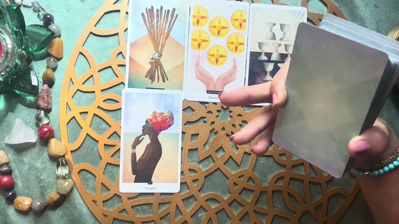 No momento, você está visualizando BARDZO WAŻNA WIADOMOŚĆ DLA CIEBIE 😘 #tarot #tarotreading #tarotcards #tarotreader #wróżba