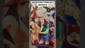 Leia mais sobre o artigo 💜CELOSO Y DOLIDO CONTIGO🔥#parati #tarot #tarotdesharin #youtubeshorts #shorts #youtube #short #fyp