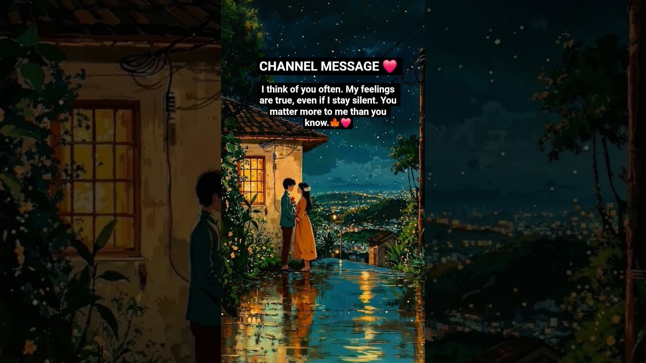 No momento, você está visualizando Channel msg 🍁 #tarot #love #song #tarotreading #viral #feed