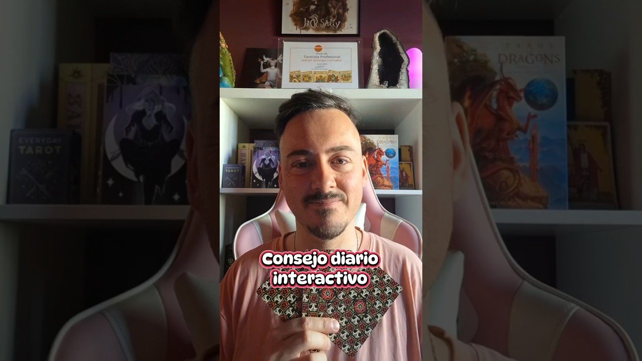 No momento, você está visualizando Consejo diario interactivo 🧙‍♂️🃏🃏🃏#tarot #oraculo #tarotista #lecturatarot #tarotinteractivo
